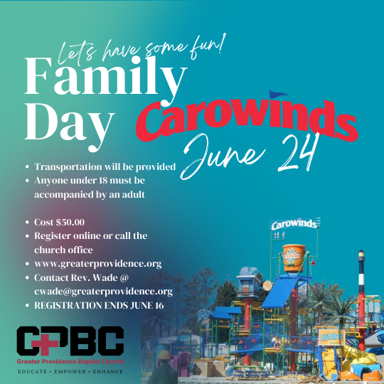 family-day-carowinds